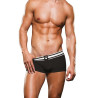 Prowler Underwear Boxer Trunk Prowler Noir-Blanc